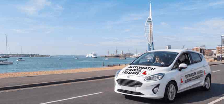 Automatic lessons in portsmouth
