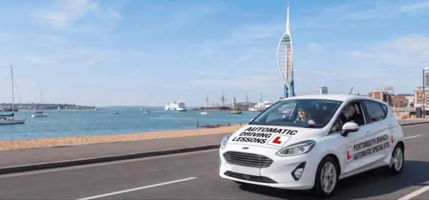 Automatic lessons in portsmouth