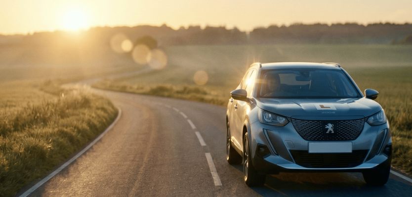 drive with confidence on rural roads