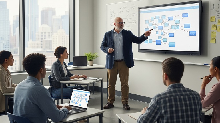 Networking with other trainees can be extremely helpful. Bouncing Ideas of each other, sharing your struggles and buddying together can take that feeling away of being alone.