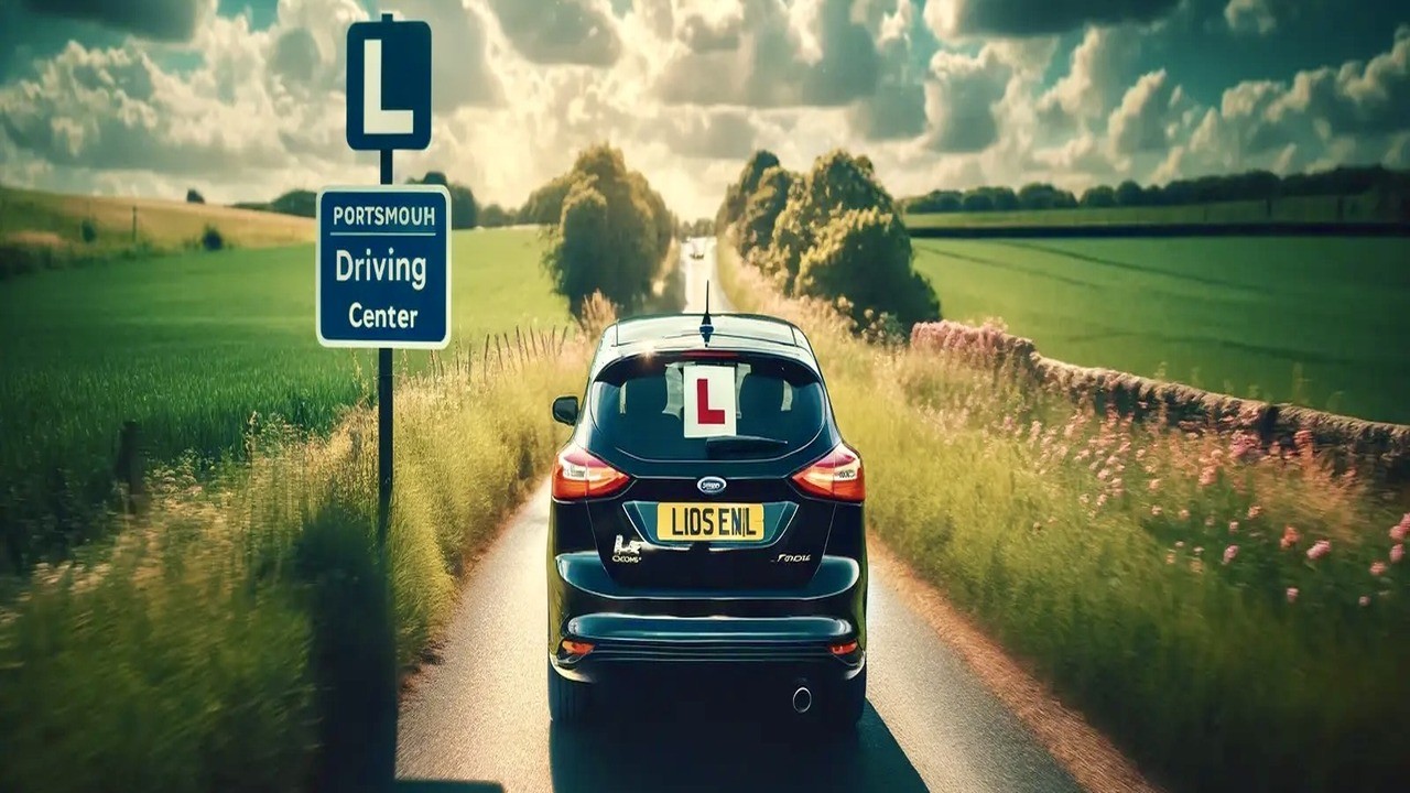 Driving Lessons in Portsmouth