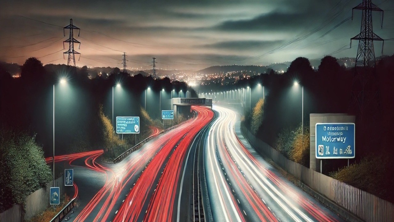 Motorway Driving lessons