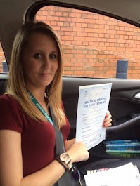 Congratulations to Charlotte Ruane who passed today at Sin fin Derby with just 1 driving fault. Really proud of you Charlotte keep your driving at this standard and you will stay safe and enjoy your driving. Now go get that Ferrari ?
