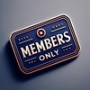 members only