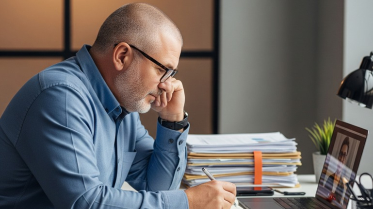 On-line support On-line support