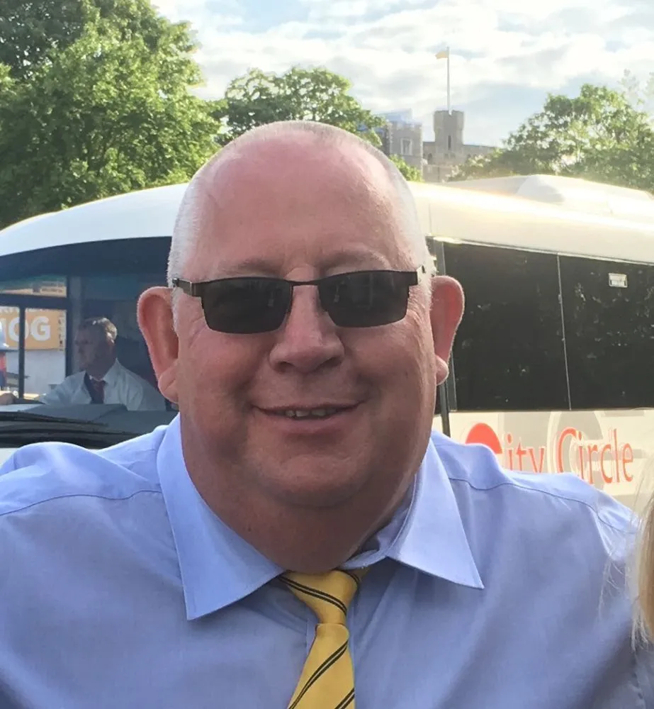 Chris Deane Grade A Driving Instructor and ORDIT Trainer in Portsmouth
