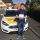 Congratulations Andrew Miles on passing your driving test at Burton this afternoon. Must have been a reason the DVSA moved it back an hour but who cares ? Stay safe bud.