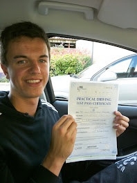 Congratulations to Lewis Garner who passed his test at Loughborough this afternoon with just 3 driving faults and nice comments from the examiner too. Enjoy the open road and your Summer holidays.