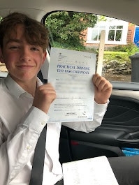 So there you go third test in as many days and another fantastic drive and pass. Congratulations to Mathew Moore, absolute pleasure helping you achieve your goal. Good luck with the Maths exam this afternoon which no doubt you will ace ? So there it is, last test in Derby and great to meet some old friends there this morning, very fitting. Now onwards to new pastures and some big plans ?? Derby, it’s been a blast ?