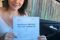 Huge congratulations to Sasha Moor who passed her driving test today at Alvaston Derby. Thank you very much for the car, much appreciated ? It’s been a pleasure helping you and will keep an eye out on the road and give you a wave. Hope the car shopping goes well this afternoon. Stay safe ?
