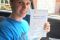 Another great first time pass. Congratulations Sam Miles passing at Sin fin Derby this morning. Stay safe bud and enjoy your holiday.