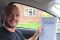Well Done Colin Ryan, great result passing at Burton this morning. Enjoy being back on the road again and stay safe. It's been a pleasure sir 