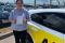 Huge congratulations to Hollie who passed her test today first attempt ? Stay safe Hollie, you will be missed 