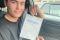 Huge congrats to Dan Lennox who passed this afternoon first attempt. Good luck for the future Dan, stay safe ???