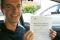 Congratulations to Lewis Garner who passed his test at Loughborough this afternoon with just 3 driving faults and nice comments from the examiner too. Enjoy the open road and your Summer holidays.