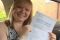 Every now and then you  get a result that just means that little bit more than others. This morning was a special moment for Gemma Pask who passed her driving test at Burton test centre. The smile in the photo says it all so a huge congratulations and finally you can go and get your own shopping and not have it delivered ? Been a real pleasure and thanks for helping out with my PDI's. Enjoy your freedom, hope to see you for pass plus and stay safe...You can drive ?