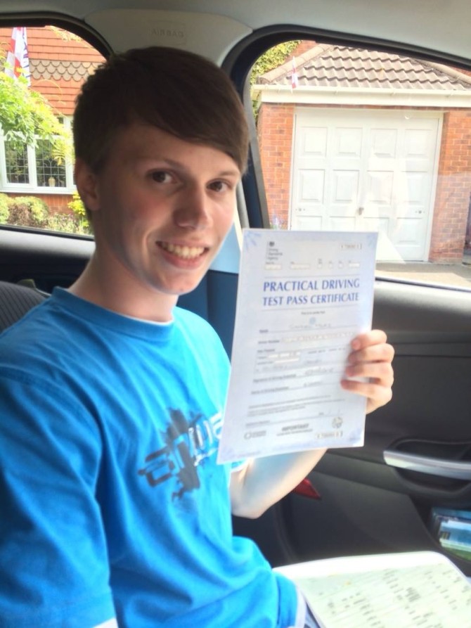 Another great first time pass. Congratulations Sam Miles passing at Sin fin Derby this morning. Stay safe bud and enjoy your holiday.