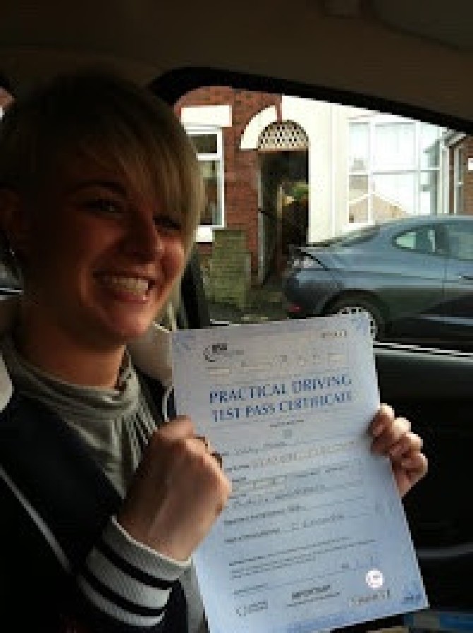 Congratulations Vicky great result, 