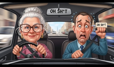 Did you ever have one of those days?