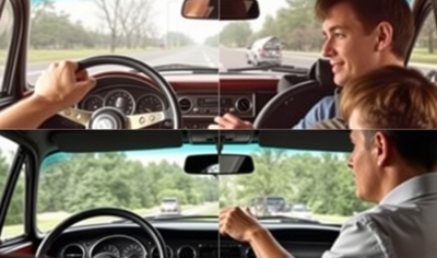 How Driving Instruction in the UK Has Evolved Over the Last 60 Years